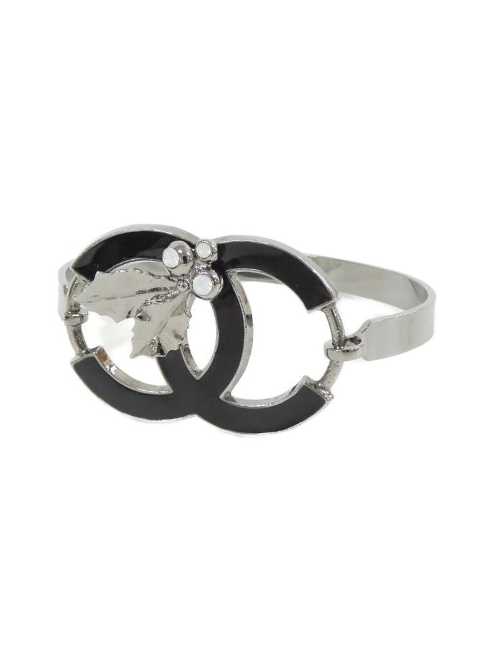 Chanel Vintage Bangle Bracelet